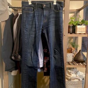 HOLLISTER Slim Straight Jeans